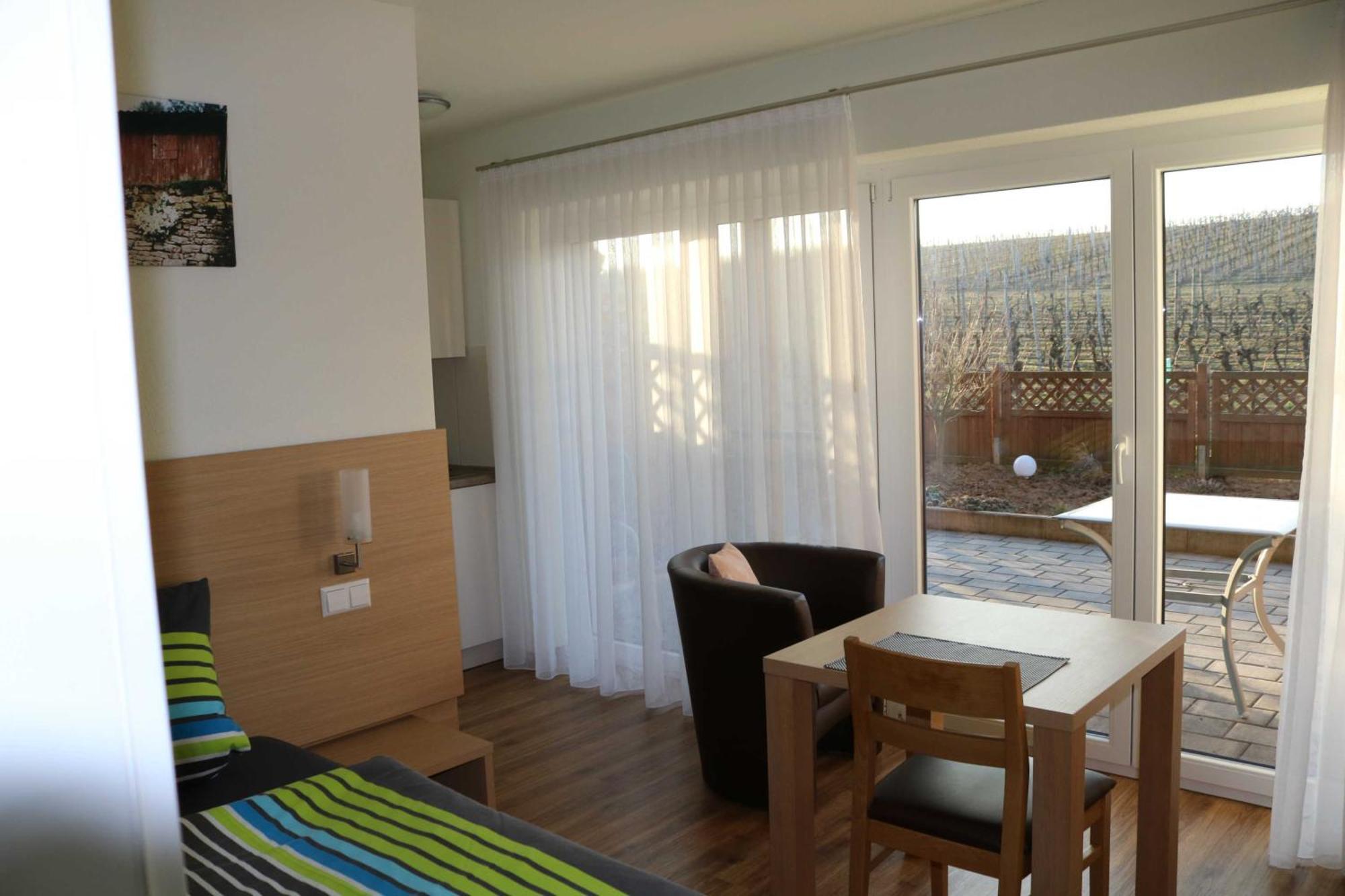 Ferienwohnung Winzerhof Schmid Schwaigern Exterior foto